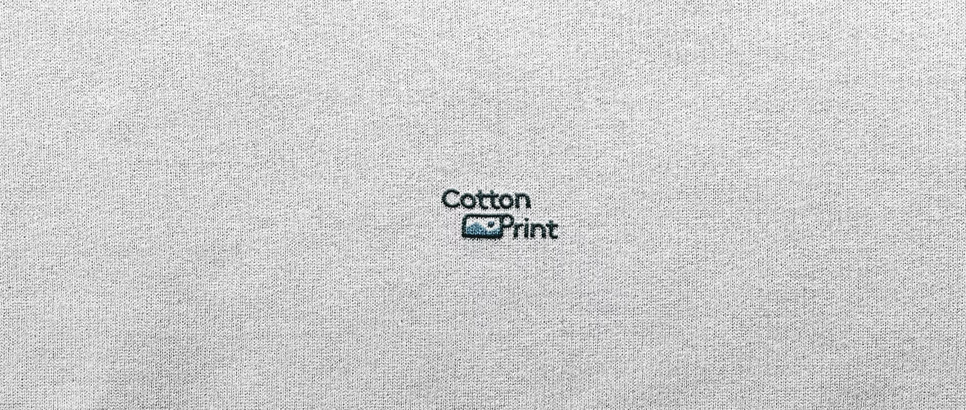 Разработка логотипа в Нестерове для компании «CottonPrint»