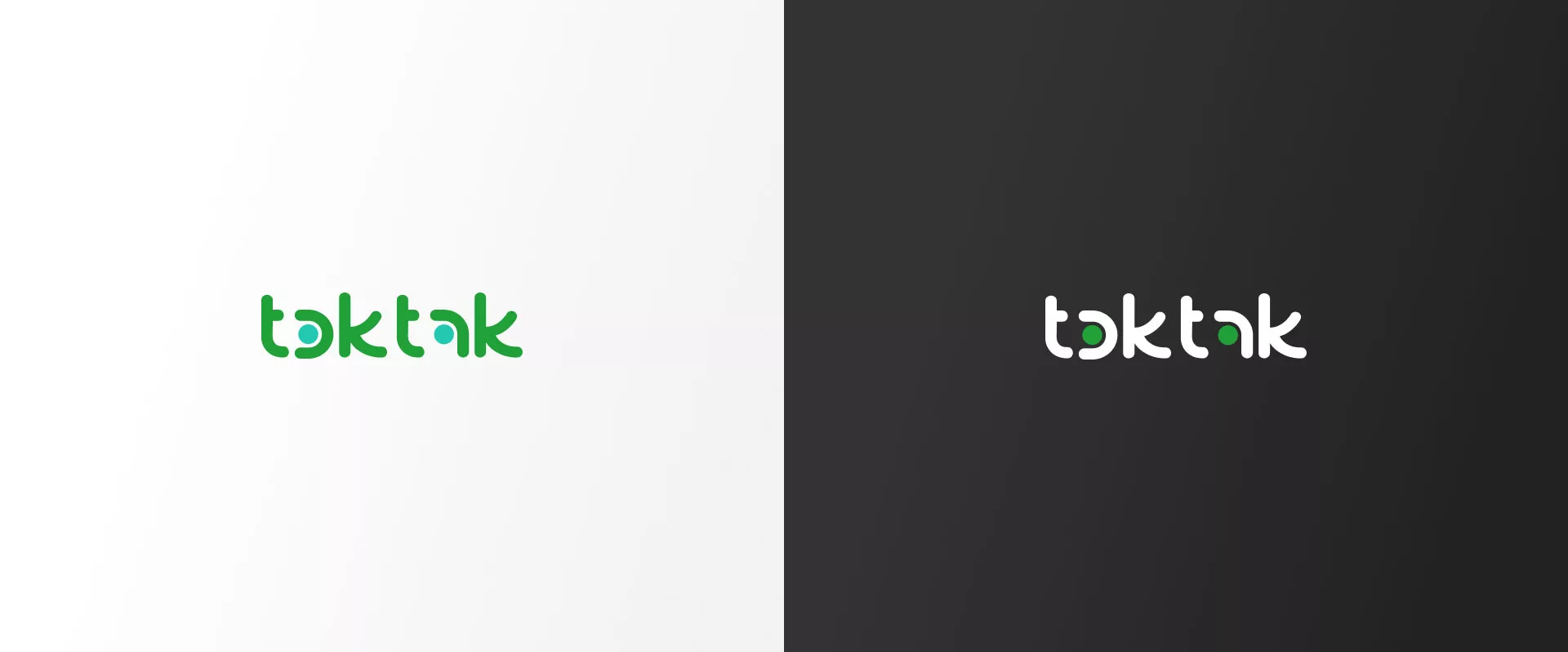 Разработка логотипа компании «Ток-Так» в Нестерове