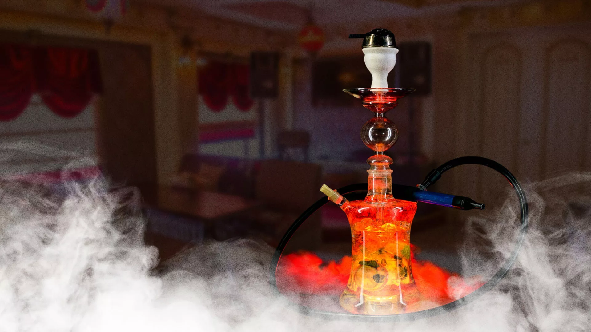 Разработка сайта для ресторана «Шейх» в Нестерове