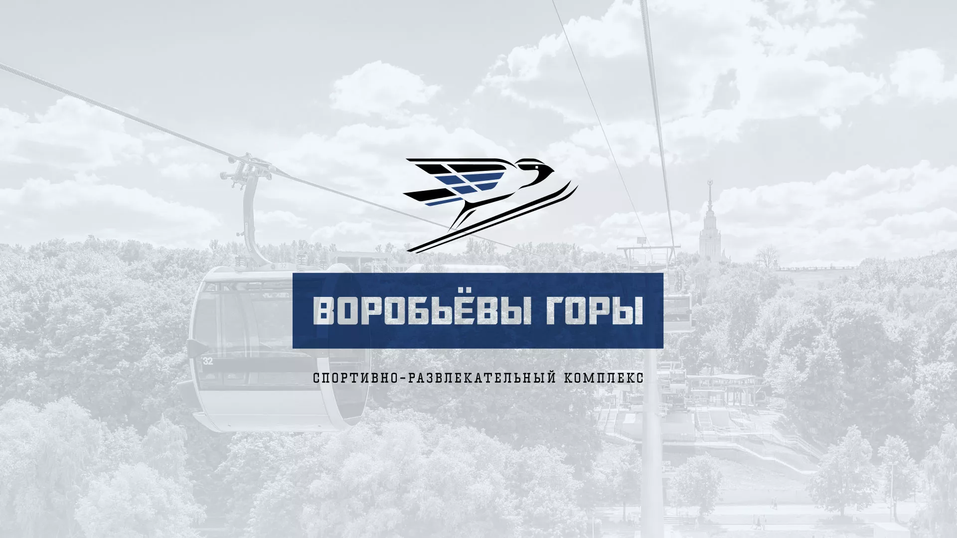 Разработка сайта в Нестерове для спортивно-развлекательного комплекса «Воробьёвы горы»