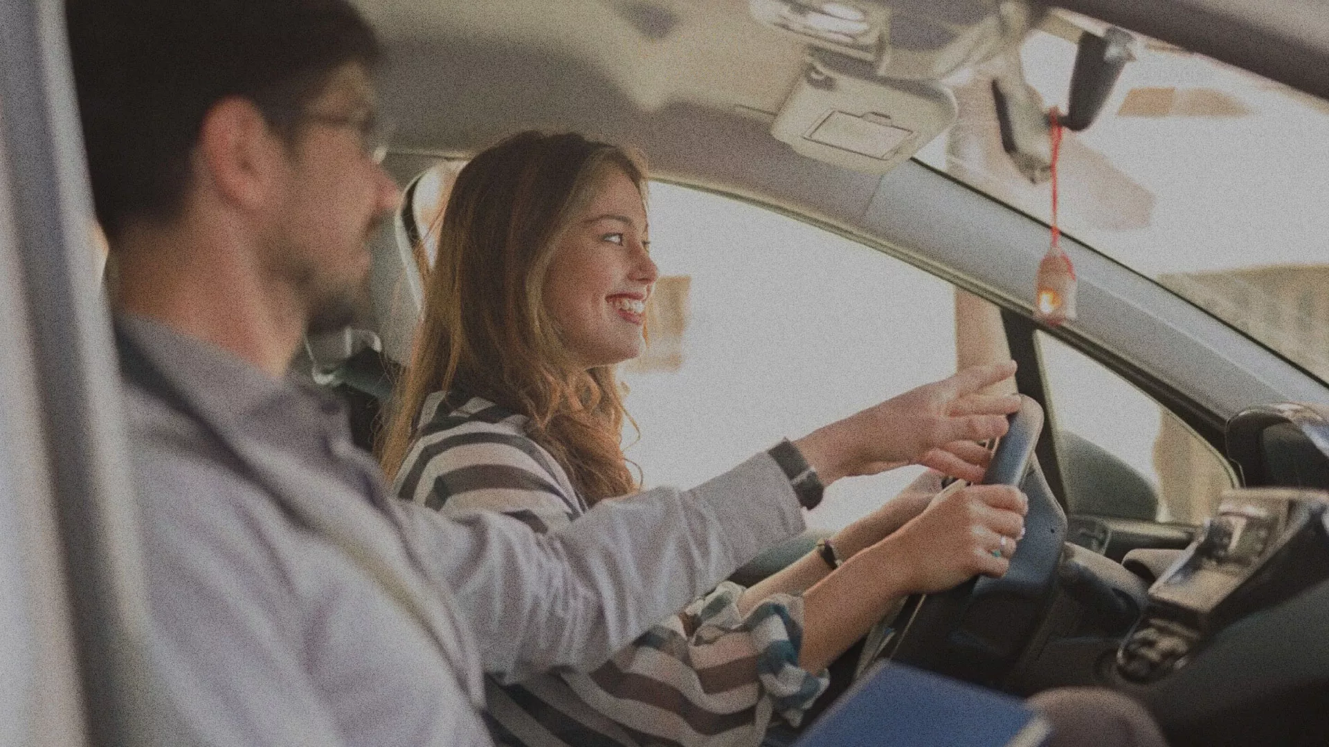 Разработка сайта для автошколы ВОА в Нестерове