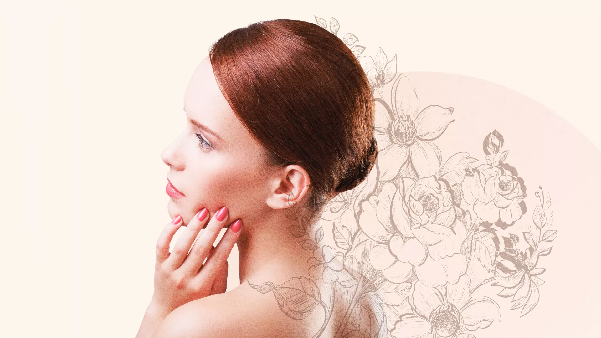 Разработка дизайна сайта маникюрного салона в Нестерове