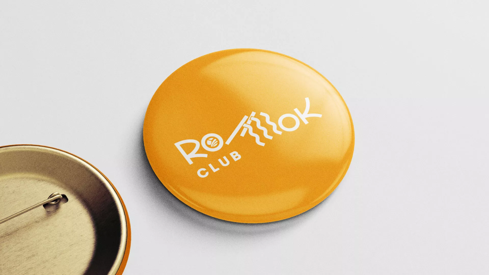 Создание логотипа в Нестерове для суши-бара «Roll Wok Club»